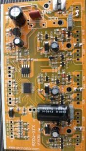 供應12V/24V/36V/48V, 15A，帶霍爾120度電子元器件的技術解析與應用前景